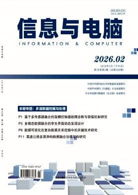 《信息与电脑》2026年02期往期目录