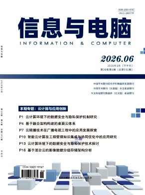 《信息与电脑》2026年06期往期目录