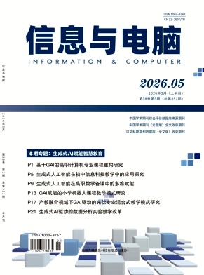 《信息与电脑》2026年05期往期目录