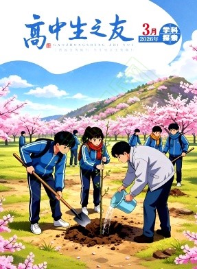《高中生之友》2026年06期往期目录