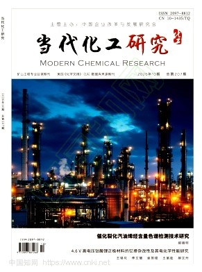 《当代化工研究》2026年10期往期目录