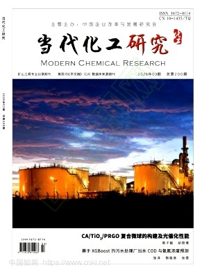 《当代化工研究》2026年03期往期目录