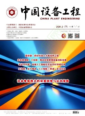 《中国设备工程》2026年04期往期目录