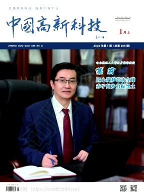 《中国高新科技》2026年01期往期目录